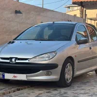 پژو ۲۰۶ تیپ ۵