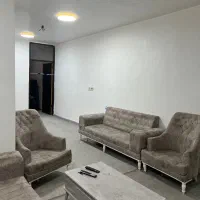 مبل درحد نو با جلو مبلی
