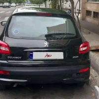 207مشکی TU3|خودرو سواری و وانت|تهران, جیحون|دیوار