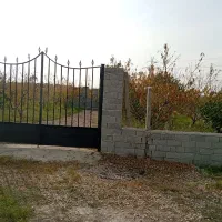 ۳۵۰متر باغ در ساری کنار تجهیزات مدارس طاهرده|فروش زمین و ملک کلنگی|ساری, |دیوار