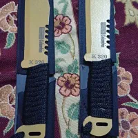 چاقو K320|ظروف پخت‌وپز|دهدشت, |دیوار