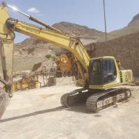 بیل مکانیکی و لودر و کامیون