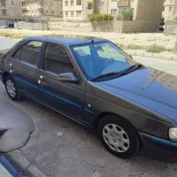 پژو پارس سفارشی ۹۲بسیار سالم