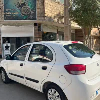 تیبا 2 (هاچبک) EX، مدل ۱۳۹۷