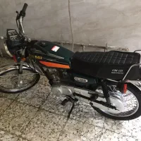 موتور سیجی ۱۲۵ مزایده ای درحد اک اک|موتورسیکلت|بندرعباس, |دیوار