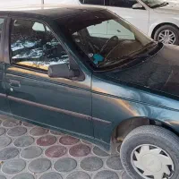 پژو اردی