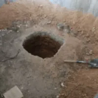 چاه پلاستر کاری وشیبندی و تخریب|خدمات پیشه و مهارت|شهرکرد, |دیوار