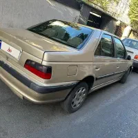 پژو پارس ۸۰
