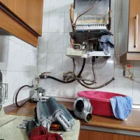 تعمیرات و سرویس انواع پکیج ایرانی و خارجی