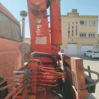 جرثقیل خاور 608 مدل 86|خودرو سنگین|یزد, |دیوار