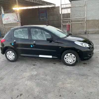 فروش پژو ۲۰۷iسقف فلز ارتقا یافته