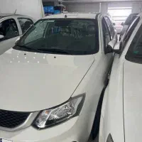 ساینا دوگانه سوز مدل ۱۴۰۳ بی رنگ|خودرو سواری و وانت|اصفهان, شیخ اشراق|دیوار