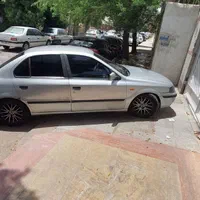 سمند X7 بنزینی، مدل ۱۳۸۳