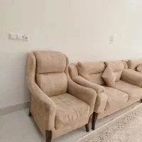 مبل 7نفره درحد نو|مبلمان خانگی و میز عسلی|تربتحیدریه, شهرک ولیعصر|دیوار