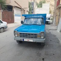 وانت نیسان دوگانه دستی