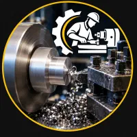 استخدام نیروی تراشکار CNC