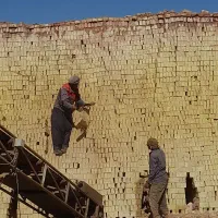 تیغه سفال 15 و10 /3گل /مصالح ساختم|مصالح و تجهیزات ساختمان|کرمان, |دیوار