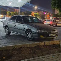 پژو پارس سال
