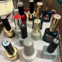 وسایل کاشت ناخن نو|آرایشی، بهداشتی، درمانی|مشهد, تبادکان|دیوار