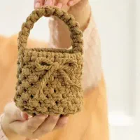 انواع کارهای زیبای مکرومه|صنایع دستی و سایر لوازم تزئینی|آشخانه, |دیوار