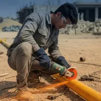 جوشکاری ولوله کشی گاز واجرای نرده|خدمات پیشه و مهارت|تربت جام, مسکن مهر|دیوار