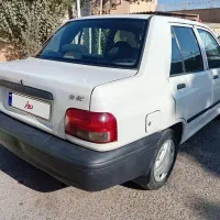 پراید مدل ۹۵ دوگانه شرکتی|خودرو سواری و وانت|تاکستان, |دیوار