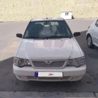 پراید ۱۱۱ مدل ۹۸