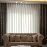 سفارش نصب شستشو جابجایی انواع پرده سرتاسر مشهد