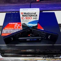 ویدئو نشنال MASTERVCR G500|پخش‌کننده DVD و ویدیو|تهران, نیاوران|دیوار