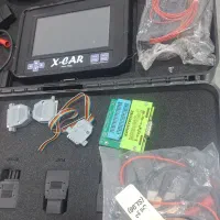 دیاگ حرفه‌ای X-CAR درحد نو لمسی صفحه بزرگ