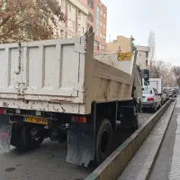 حمل نخاله وخاکبرداری|خدمات حمل و نقل|تهران, مهران (سیدخندان)|دیوار