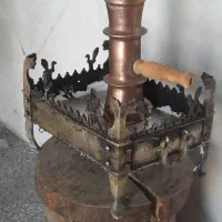 منقل روسی عتیقه