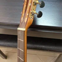 گیتار دست ساز فوق حرفه ای کلاچ دار|گیتار، بیس، امپلیفایر|اصفهان, کوی ولی عصر|دیوار