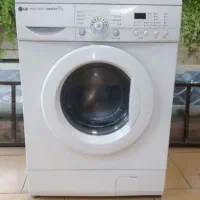 ماشین لباسشویی ۸ کیلویی الجی در حد جهیزیه