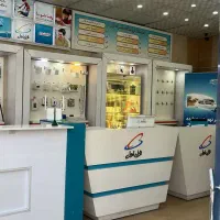 اجاره میز در دفتر همراه اول