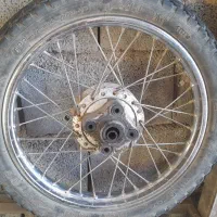 رینگ کامل موتور هوندا|قطعات یدکی و لوازم جانبی|بسطام, |دیوار