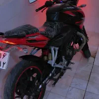ان اس 150 ns|موتورسیکلت|قم, مهر آباد|دیوار
