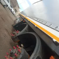 کانتینر بغل کشویی آهنی|خودرو سنگین|مرند, |دیوار