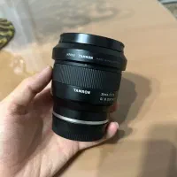 لنز تامرون ۳۵ f2.8 بسیار سالم
