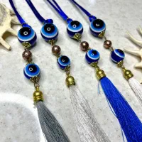 آویزهای چشم نظر (چشم زخم)|صنایع دستی و سایر لوازم تزئینی|مشهد, ایثارگران|دیوار