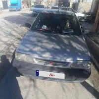 پراید صبا دوگانه کارخانه