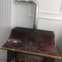 بخاری طرح شومینه