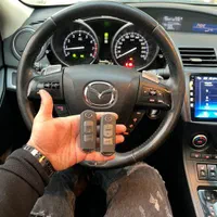 ریموت کیلس اورجینال مزدا۳نیو mazda3new آکبند