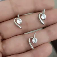 دو مدل نیم ست نقره|جواهرات|تهران, صادقیه|دیوار