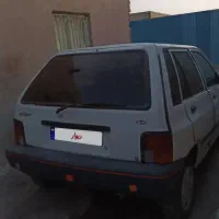 پرایدهاچ بک کره ای