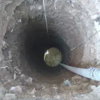 چاه کن تخلیه چاه لوله کشی فاضلاب حرفه ای|خدمات پیشه و مهارت|کرج, محمود آباد|دیوار