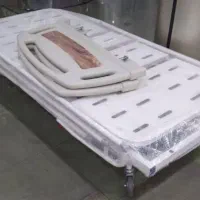 تخت بیمار بیمارستانی برقی نو و  آکبند