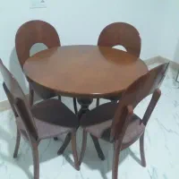 میز غذا خوری|میز و صندلی غذاخوری|مهران (ایلام), |دیوار