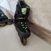 اسکیت برندk2 سایز۳۴-۳۸|دوچرخه، اسکیت، اسکوتر|همدان, |دیوار