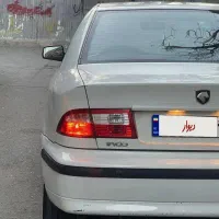 سمند سفارشی LX مدل 1392 سه لکه رنگ|خودرو سواری و وانت|کرج, شاهین‌ویلا|دیوار